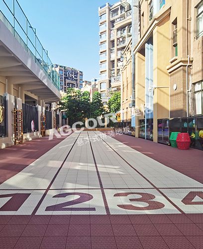 Shenzhen Longhua a kindergarten