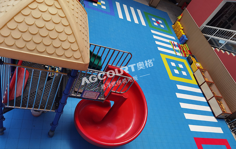 A kindergarten in Guangzhou