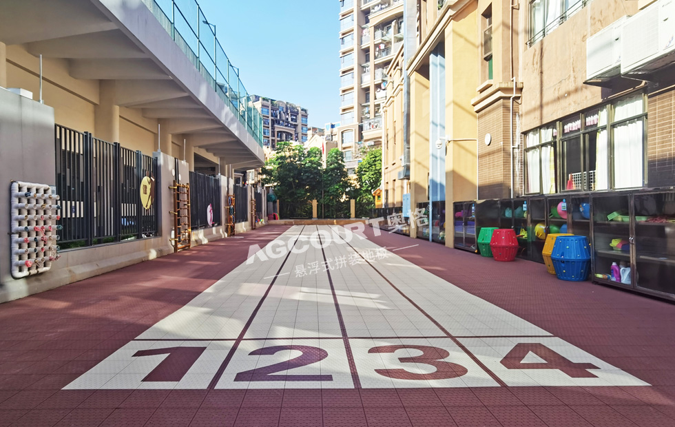 Shenzhen Longhua a kindergarten